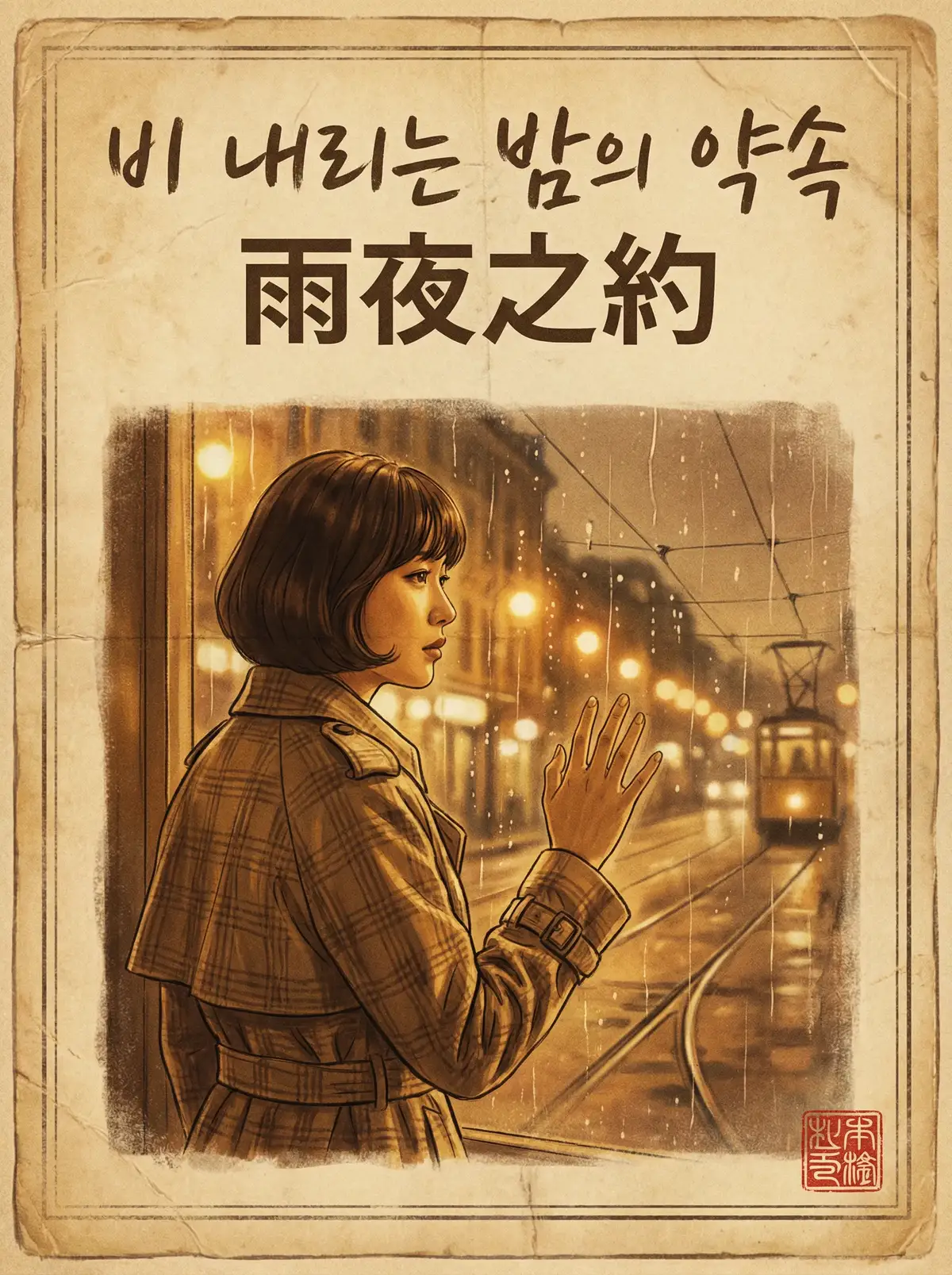 雨夜之约 - 韩国剧情电影 YELLOW电影在线观看大全 下载